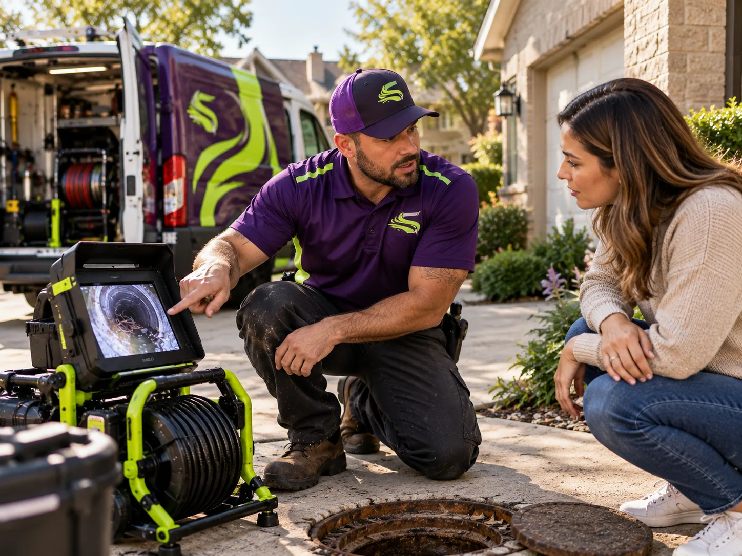 Drain Cleaning Bradford, IL FAQs